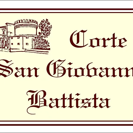 Corte San Giovanni Battista Angri Exterior photo