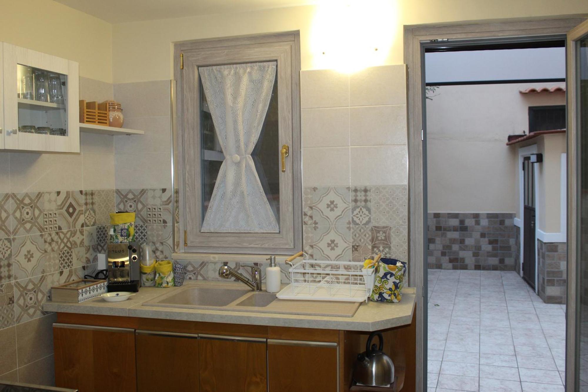 Corte San Giovanni Battista Holiday home Angri