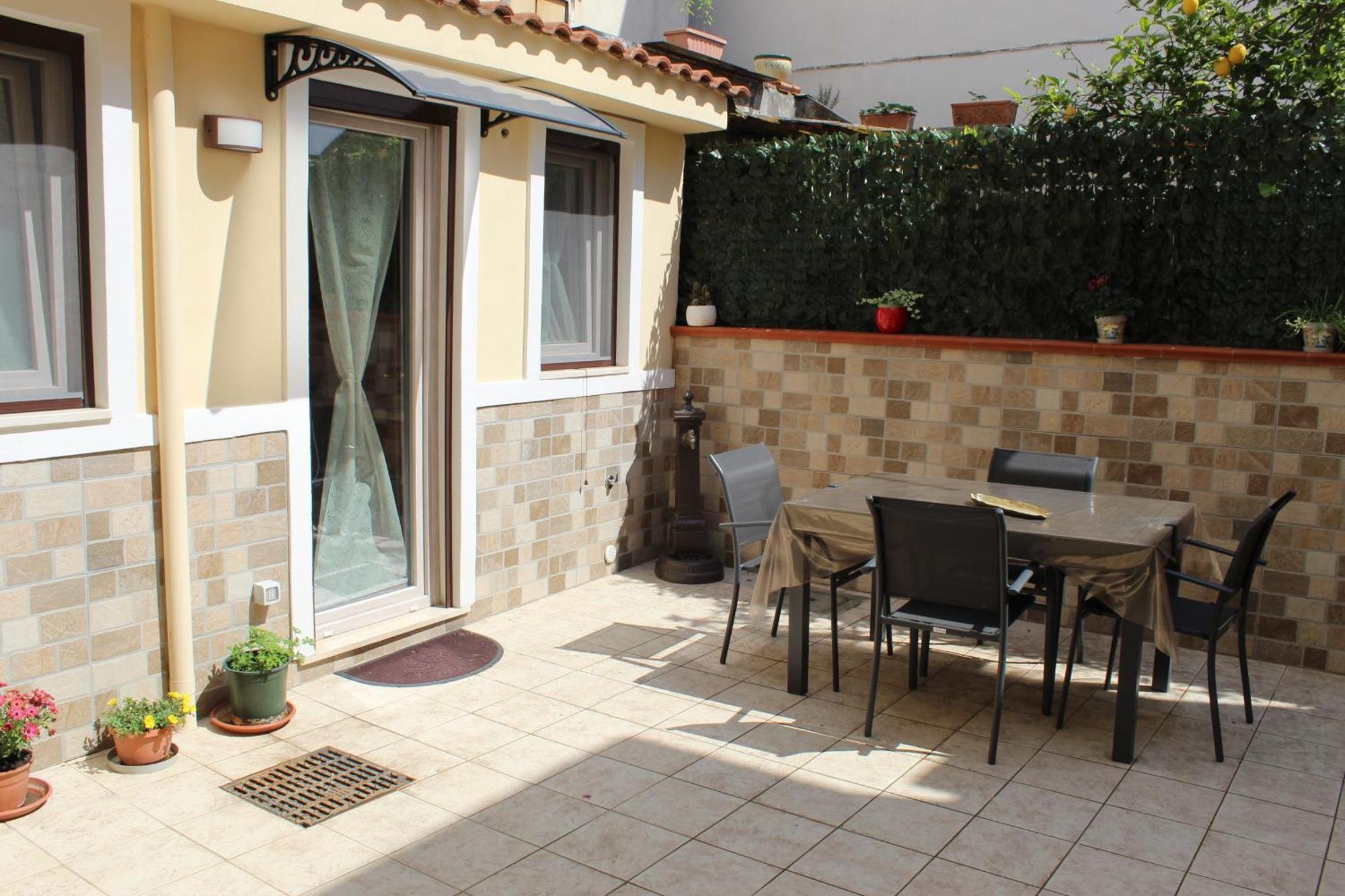 Corte San Giovanni Battista Holiday home Angri
