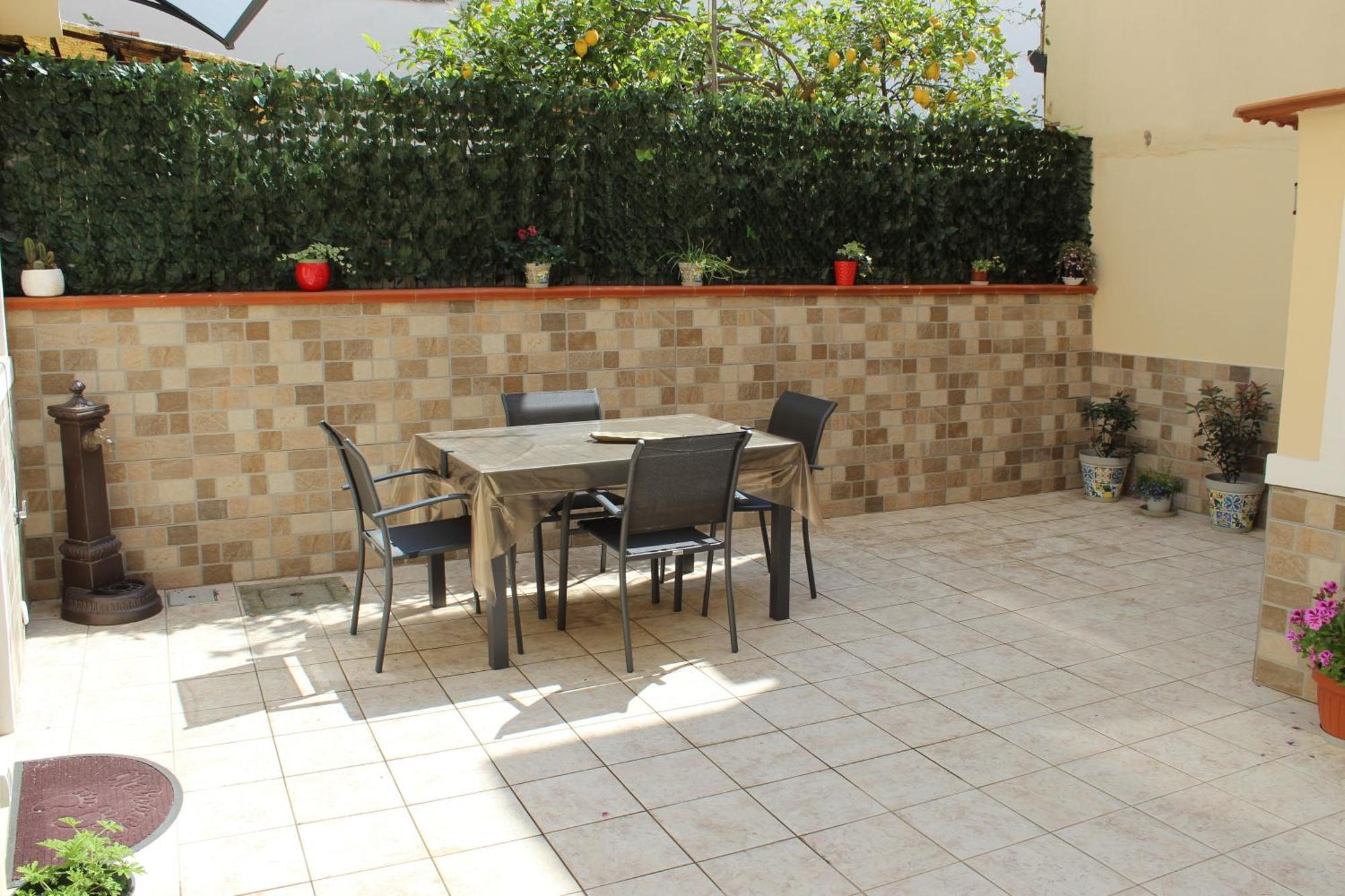 Holiday home Corte San Giovanni Battista Angri